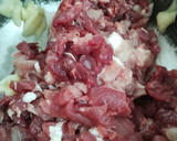 Foto del paso 2 de la receta: Carne en su jugo estilo Cynthia