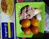 Foto langkah ke 1 dari resep Spaghetti bolognese saus homemade 🍝.