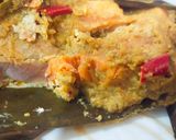 Foto langkah ke 13 dari resep Pepes Salmon.
