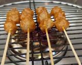 Foto langkah ke 2 dari resep Bakso Bakar Madu Pedas.