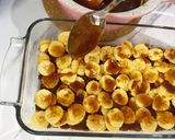 Foto langkah ke 6 dari resep Banoffee dessert ! Enak dan lumer.