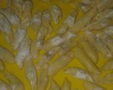 Foto langkah ke 3 dari resep Kacang sembunyi.