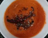 পেঁয়াজ টমেটো চাটনি(peyaj tomato chutney recipe in Bengali) রেসিপি ধাপ - 3 ছবি