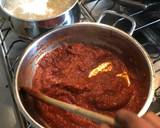 Pasta & tomato sauce recipe step 4 photo