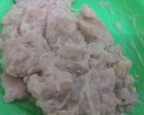 Foto langkah ke 2 dari resep Cemplang cemplung ayam udang.