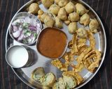 મિક્સ ભજીયા (mix bhajiya Recipe in gujarati) રેસીપી સ્ટેપ5ફોટો
