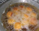 Foto langkah ke 5 dari resep Tempe telur sembunyi.