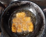 Foto langkah ke 8 dari resep Naget tahu jamur kuping (W#47).