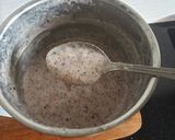 ड्रेगन फ्रूट ब्रेकफास्ट स्मूदी रेसिपी चरण 4 फोटो