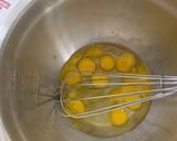A picture of step 1 of ☆Quail Egg Omelette☆.