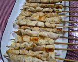 Foto langkah ke 3 dari resep Sate Thaican.