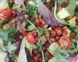 Chickpea Salad recipe step 7 photo