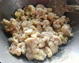 নিরামিষ ফুলকপির রেজালা(niramish foolkopir rezala recipe in Bengali) রেসিপি ধাপ - 5 ছবি