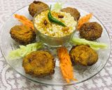 নববর্ষ স্পেশাল মোচার চপ (mochaar chop recipe in Bengali) রেসিপির ধাপ 5 ছবি