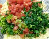 Foto del paso 3 de la receta: Kebab con salsa de yogurt
