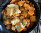Foto langkah ke 3 dari resep Tteok-bokki mix.