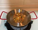 Foto langkah ke 4 dari resep 김치볶음밥🇰🇷/ Nasi Goreng Kimchi (Super Easy).