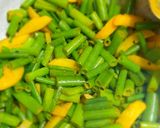 আলু পেয়াঁজ কলি ভাজা (Alu Peyajkoli bhaja recipe in bengali) রেসিপির ধাপ 5 ছবি
