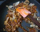 Foto langkah ke 5 dari resep Spaghetti Bolognese Rumahan.