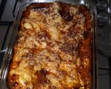 Lasagne recept fázis 9 fotója
