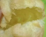 Foto langkah ke 5 dari resep Kue soes isi vla.