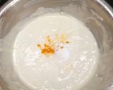 A picture of step 3 of Instant Jalebi.