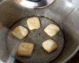 A picture of step 1 of Diet biscuits with Tuc fusion 🧇🧇.