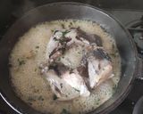 Foto del paso 4 de la receta: Cogote de merluza