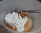 Cappuccino-s túrótorta☕ recept fázis 4 fotója