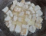 Foto langkah ke 2 dari resep Tumis Tahu Buncis.