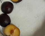 Foto del paso 2 de la receta: Queque con ciruelas upside down