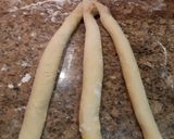 Ostoros kalács recept fázis 5 fotója