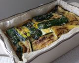 Foto del passaggio 6 della ricetta Parmigiana bianca di Zucchine