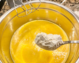 Foto del paso 5 de la receta: Pastel de zanahoria, con brigadeiro de chocolate