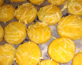 Édesburgonyás pogácsa mentesen recept fázis 5 fotója