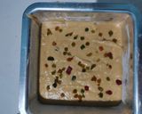 অরেঞ্জ টুটি ফ্রুটি এগলেস কেক (orange trutti fruti Eggless cake recipe n Bengali) রেসিপির ধাপ 8 ছবি