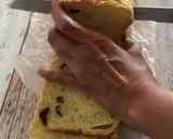 Foto langkah ke 5 dari resep Roti Tawar Kismis dan Keju.