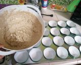 Foto del paso 8 de la receta: Muffins de plátano con nuez🧁🍌
