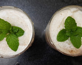 दही की नमकीन लस्सी (dahi ki namkeen lassi recipe in Hindi) रेसिपी चरण 3 फोटो