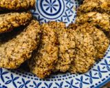 Foto del paso 5 de la receta: Las galletitas de avena + fáciles y a base de plantas🌱