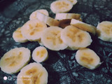 Postre en copa "Banana y Dulce de leche"