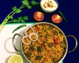 A picture of step 11 of Tawa Pulao.