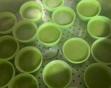 Foto langkah ke 3 dari resep Srikaya Pandan khas Palembang.