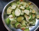 કંટોલા શાક (kantola Sabji recipe in gujarati) રેસીપી સ્ટેપ1ફોટો