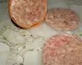 Foto del paso 1 de la receta: Hamburguesa Con Doble Hamburguesa De Carne