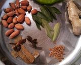 શીંગદાણા કઢી (Peanuts Kadhi Recipe In Gujarati) રેસીપી સ્ટેપ2ફોટો