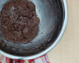 Foto del paso 1 de la receta: Galletas de chocolate fáciles, económicas y sin balanza de Vale y Vane ♥