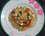 Foto langkah ke 14 dari resep Ifumie Goreng.