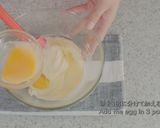 A picture of step 3 of Lemon Curd Tart.