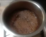 A picture of step 1 of Mint n adarak vali chay.